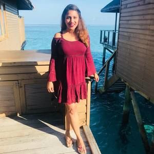 Meet your Posher, Sneha